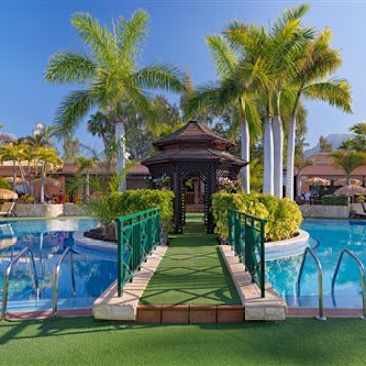 Green Garden Eco Resort